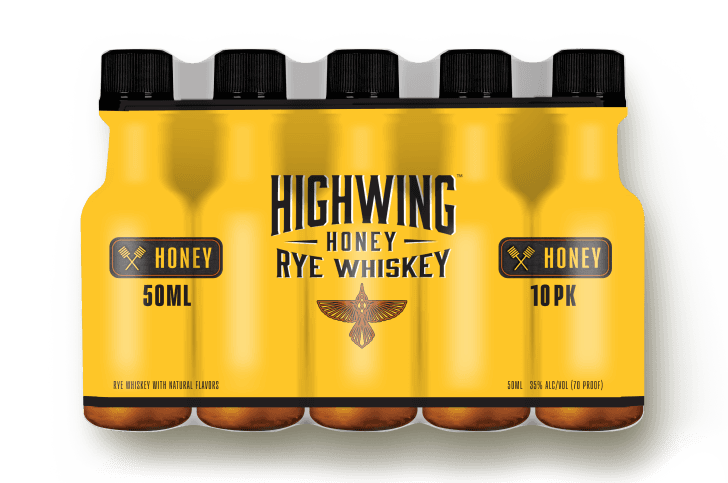 One’s never enough. Bring the pack.